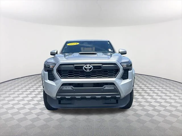 Certified Used 2024 CELESTIAL SILVER Toyota  image 2