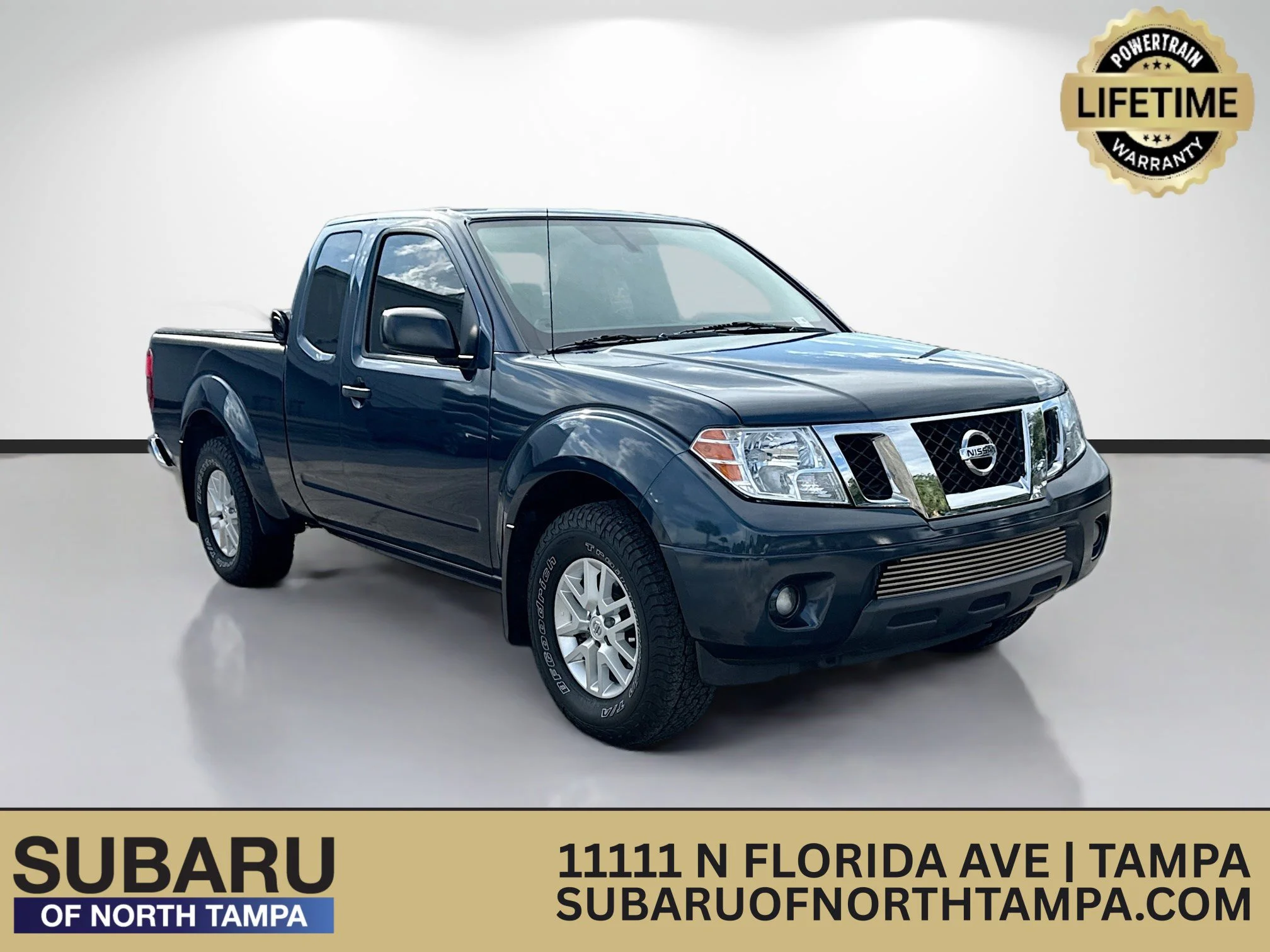 Used 2020 Arctic Blue Metallic Nissan SV image 1