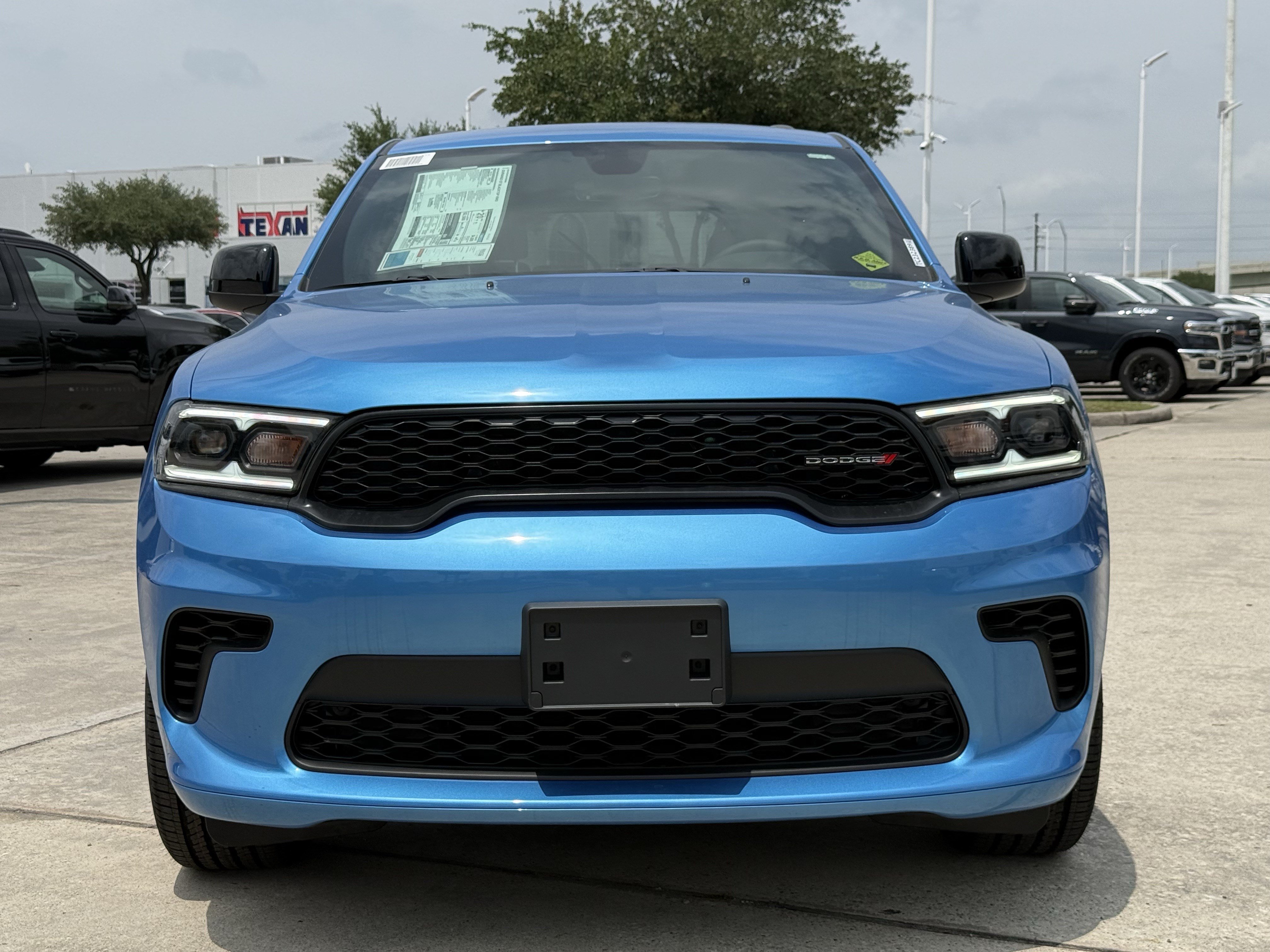 New 2026 B5 Blue Exterior Paint Dodge GT image 6