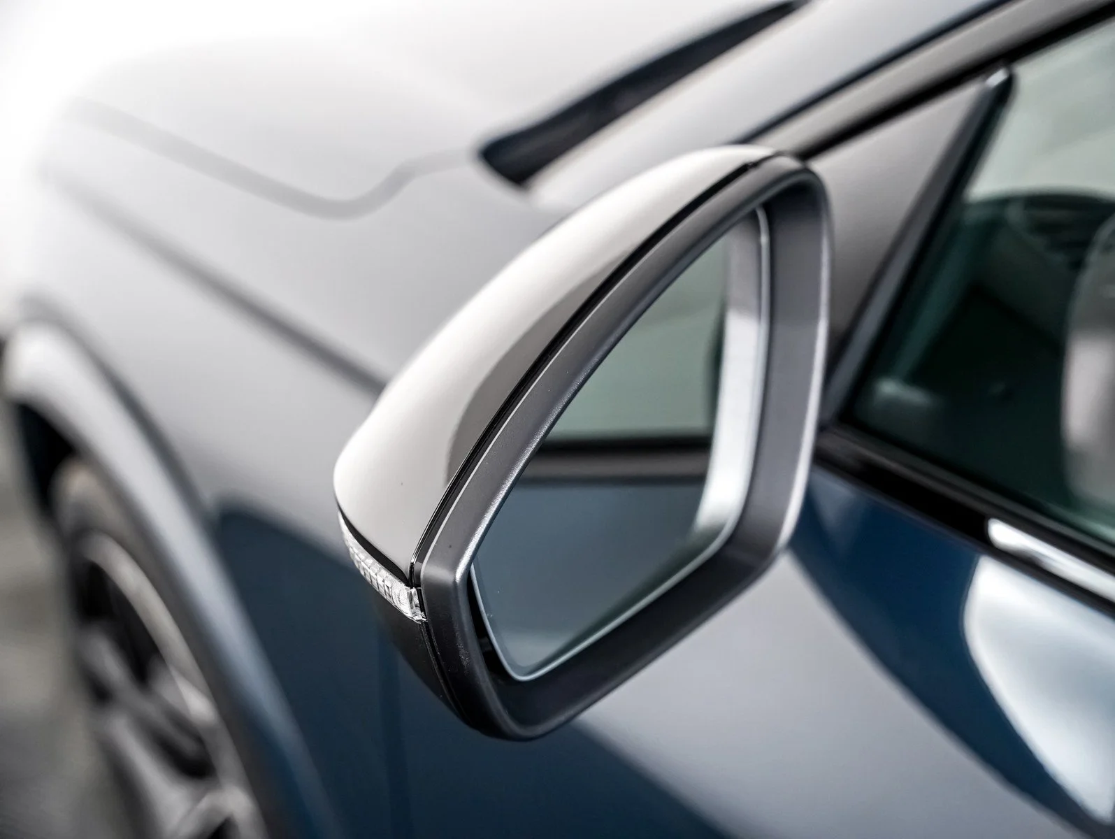 New 2027 Plasma Blue Metallic Audi Premium Plus image 26