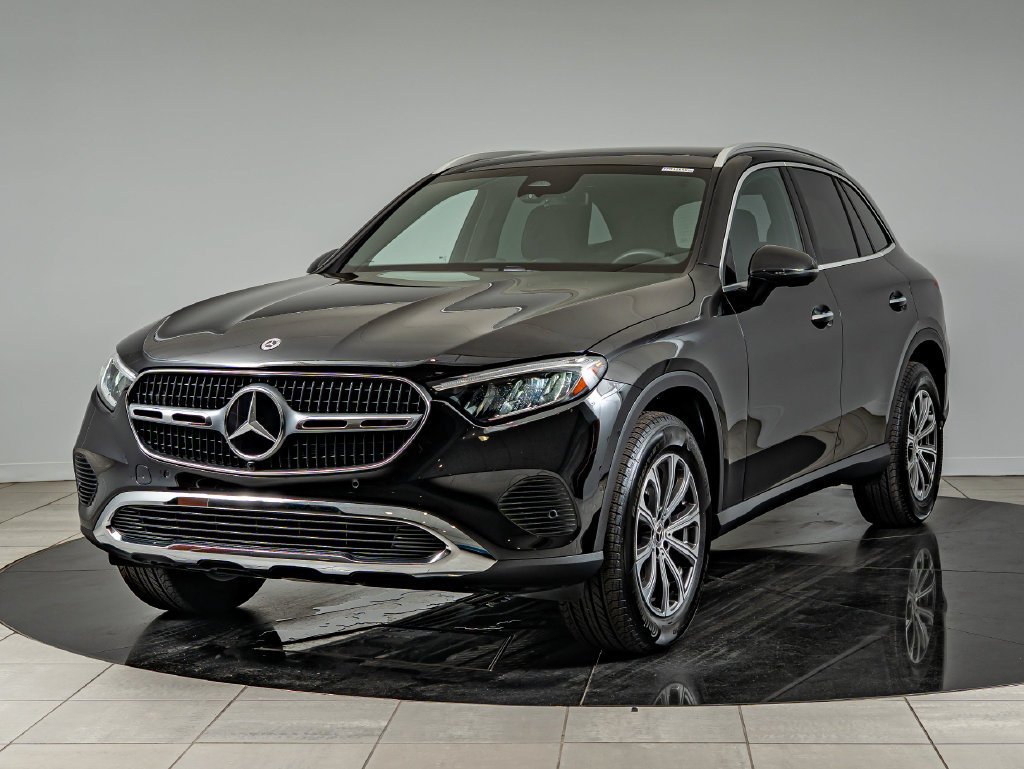 2026 Mercedes-Benz GLC