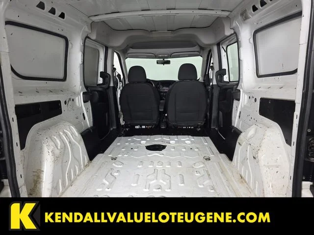 Used 2016 White Ram Tradesman image 21