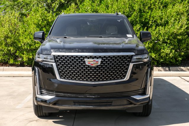 Used 2022 Black Cadillac Premium image 7