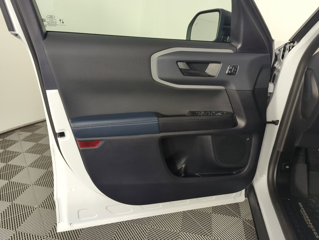 Used 2024 White Ford Outer Banks image 17