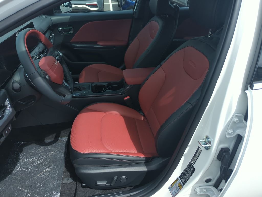 New 2026 Snow White Pearl Kia GT-Line Turbo image 12