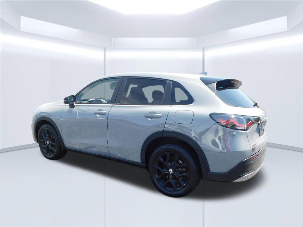 Used 2024 Urban Gray Honda Sport image 5