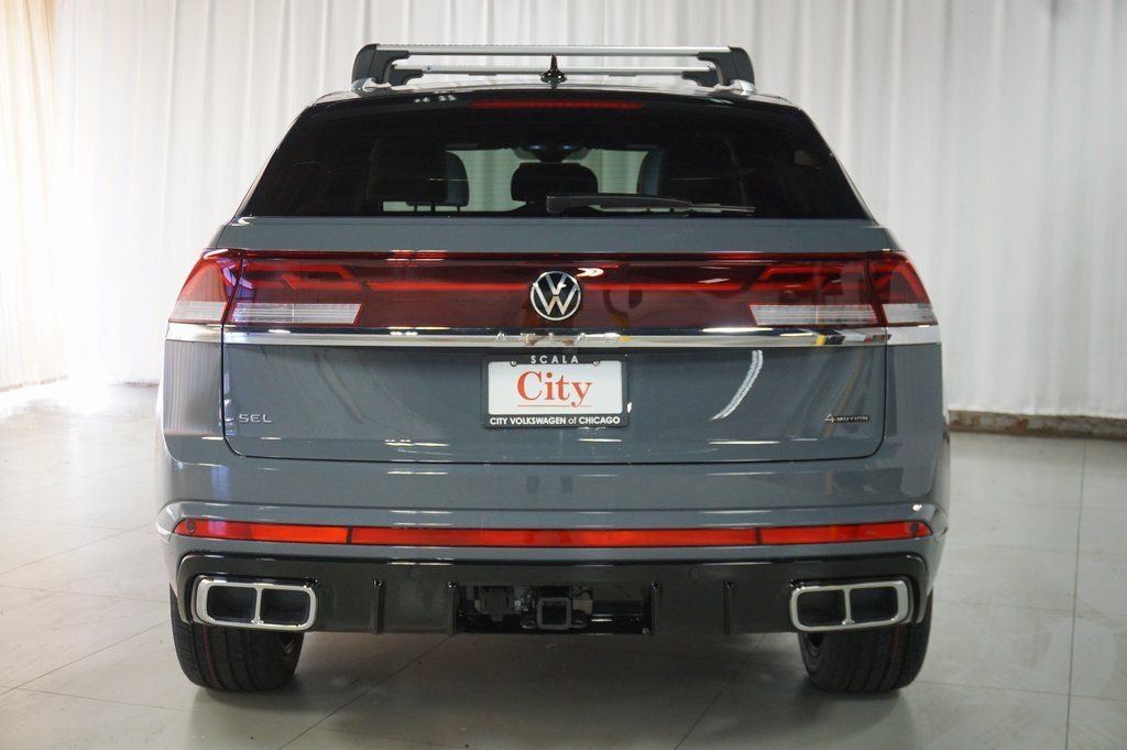 2026 Volkswagen Atlas Cross Sport SEL Premium R-LINE - Photo 6