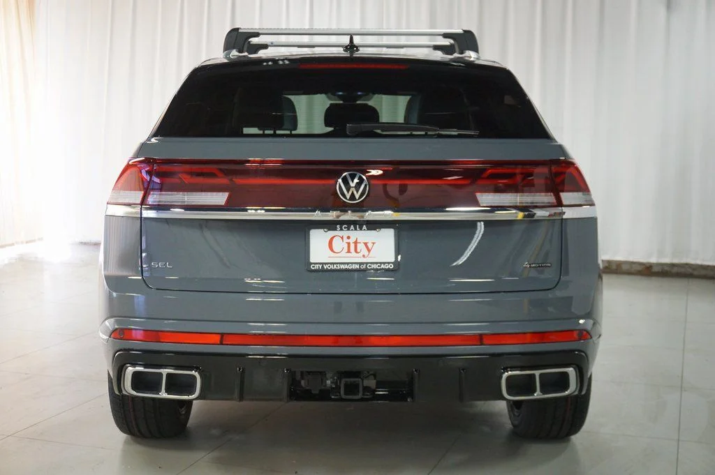 2026 Volkswagen Atlas Cross Sport SEL Premium R-LINE - Photo 6