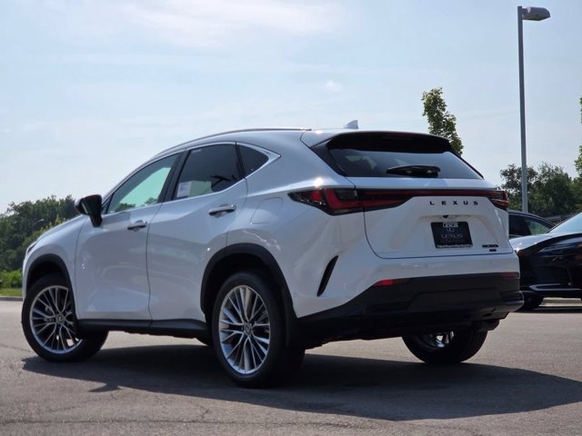 New 2026 Ultra White Lexus LUXURY AWD image 34