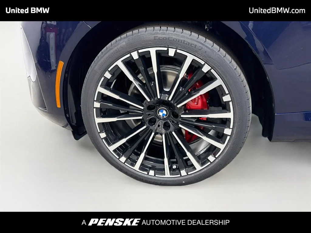 New 2027 Blue BMW  image 9