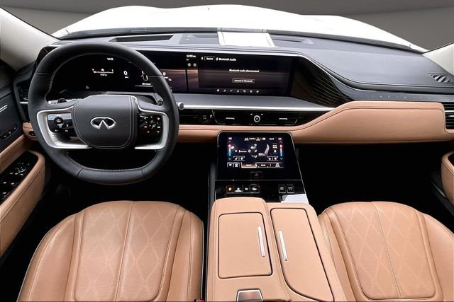 Used 2025 White INFINITI SENSORY image 14
