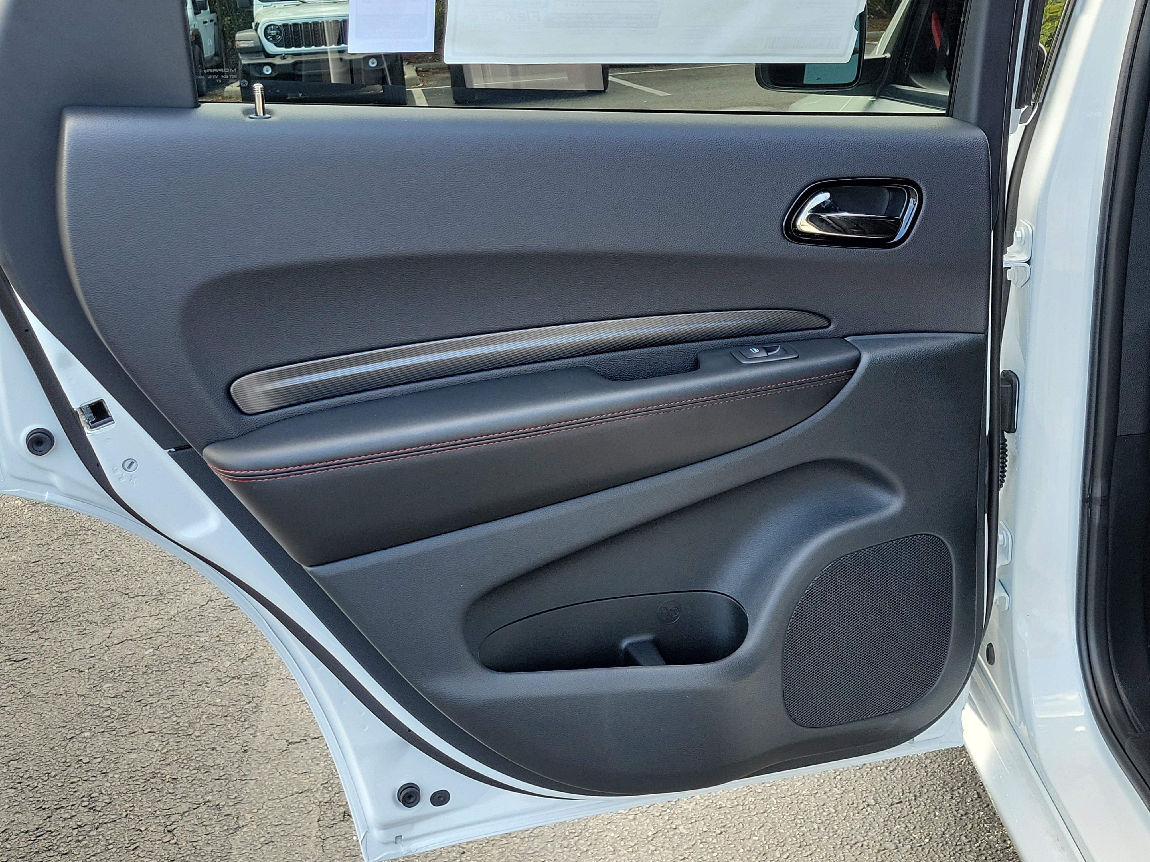 New 2026 White Knuckle Clear-Coat Exterior Paint Dodge GT image 10