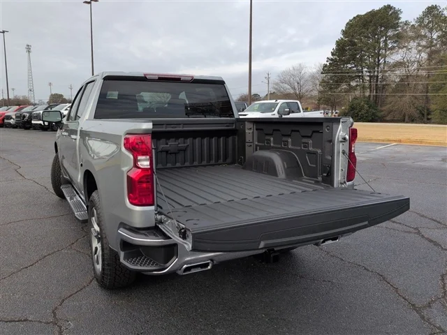 2026 Chevrolet Silverado 1500 LT - Photo 50