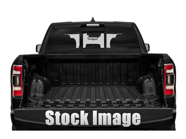 Used 2021 Diamond Black Crystal Pearlcoat RAM TRX 4x4 Crew Cab 144.5 in. WB image 3
