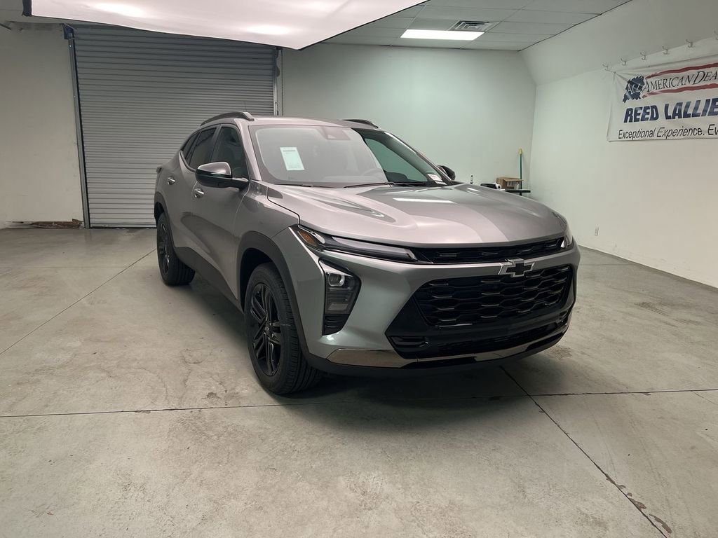 2026 Chevrolet Trax Activ's photo