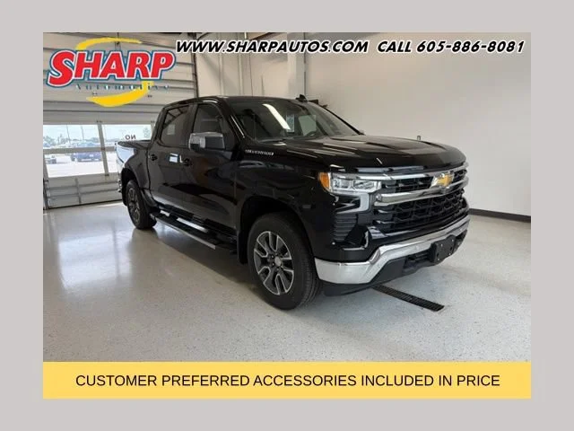 2026 Chevrolet Silverado 1500