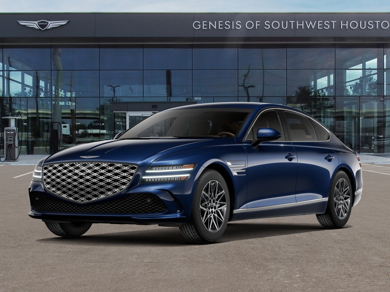 2027 Genesis G80 2.5T AWD's photo