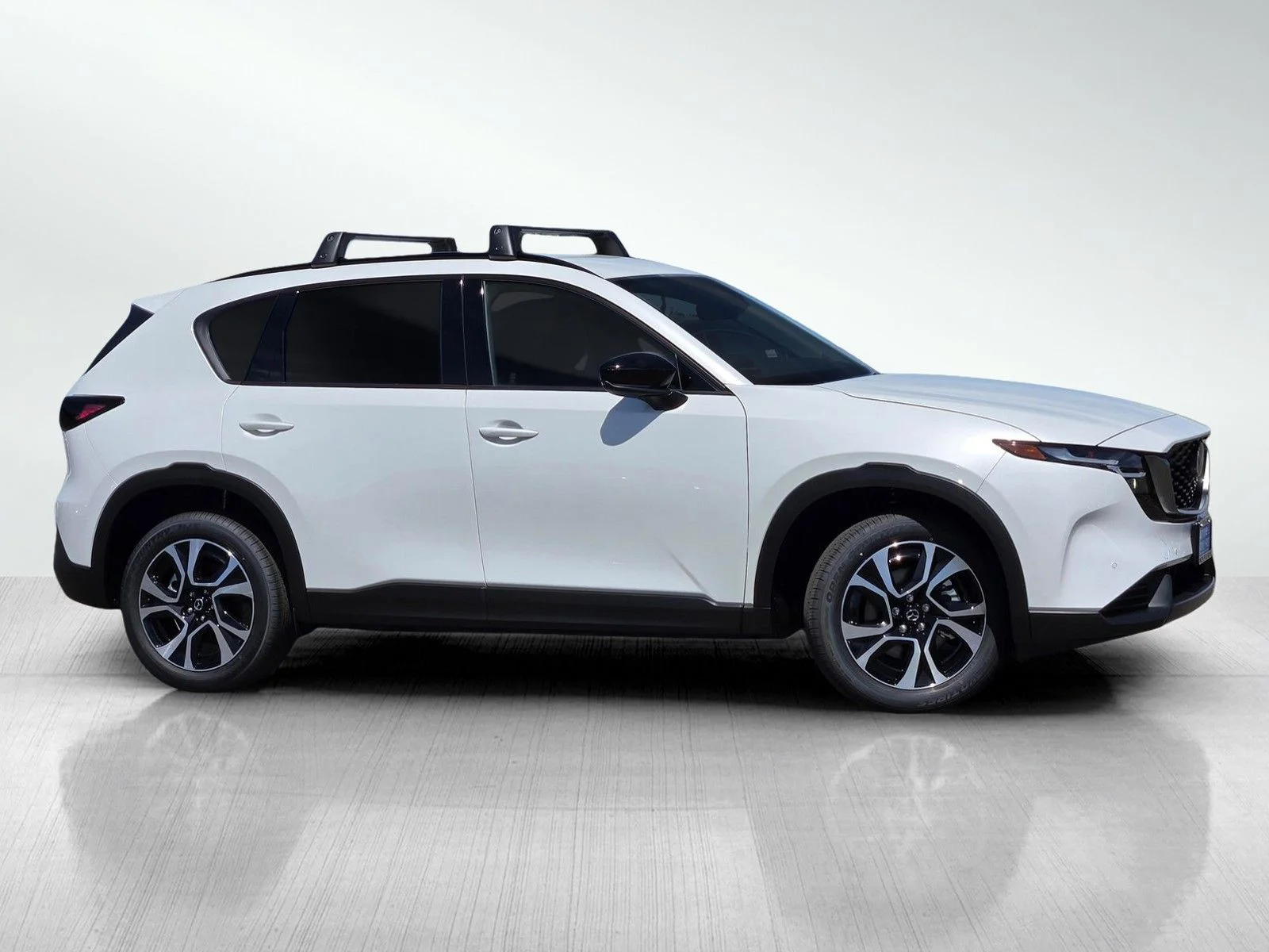 New 2026 Rhodium White Metallic Mazda 2.5 S Preferred AWD image 3
