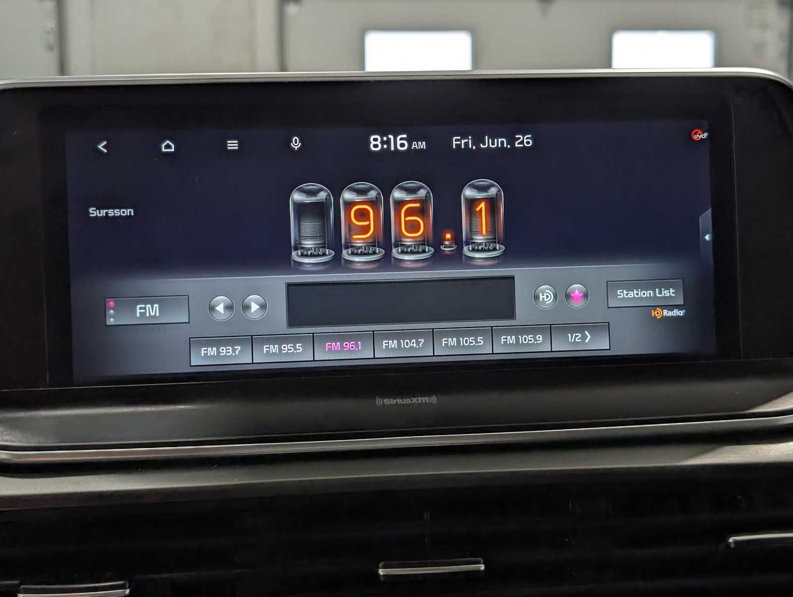 Certified Used 2022 Everlasting Silver Kia LX image 25