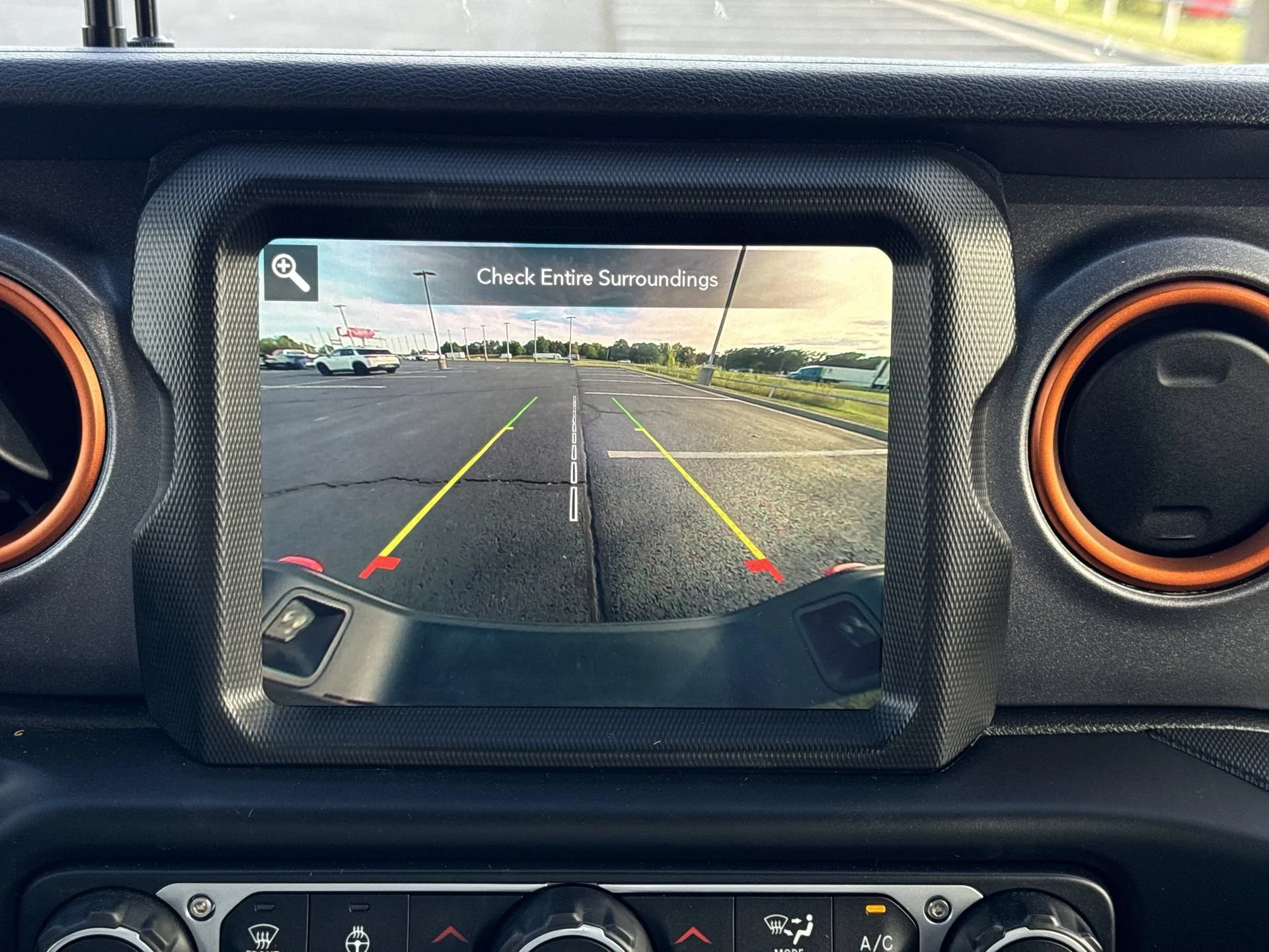 2021 Jeep Gladiator Mojave - Photo 17