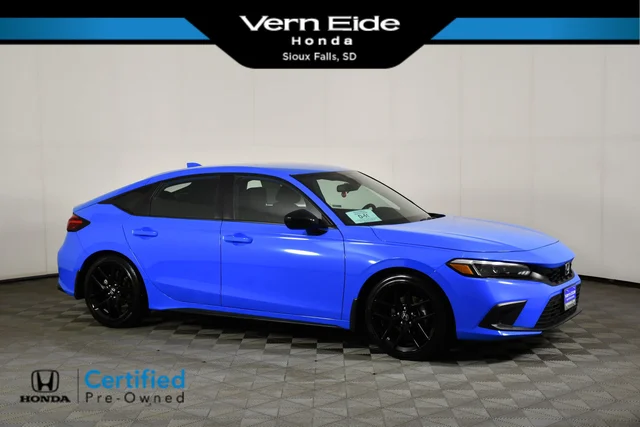 2024 Honda Civic Hatchback Sport
