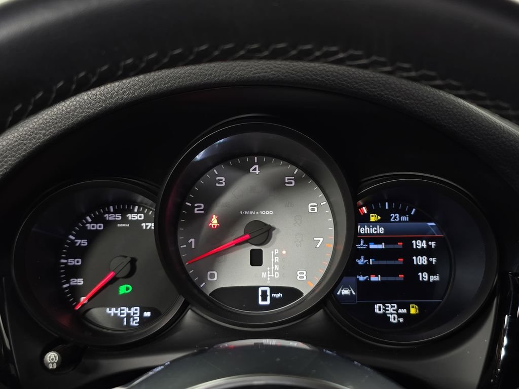 Used 2020 Blue Porsche S image 15