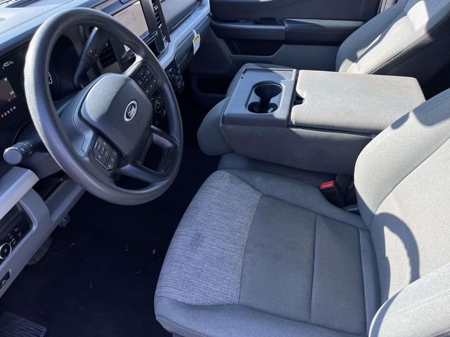 Used 2025 White Ford XLT image 26