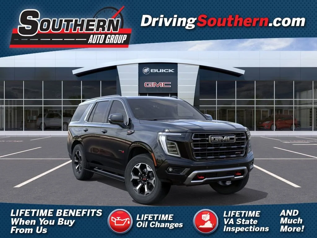 2026 GMC Yukon 4WD AT4 Ultimate's photo