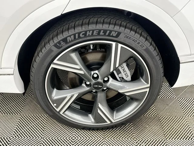 New 2026 Genesis GV80 3.5T Prestige