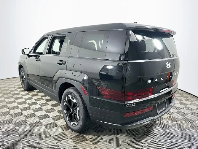 New 2027 Black Hyundai SE image 5