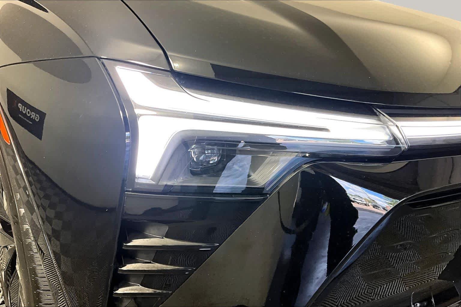 Used 2024 Black Chevrolet RS image 26