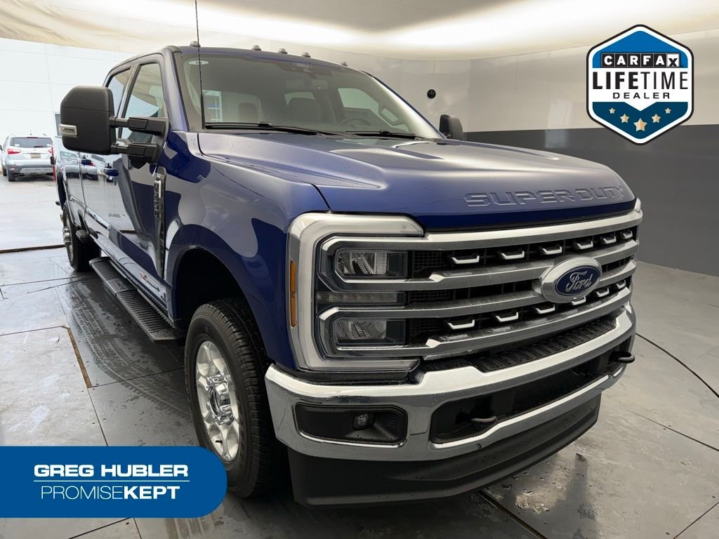 2026 Ford F-250 XLT 4x4 Crew Cab 8' Box's photo