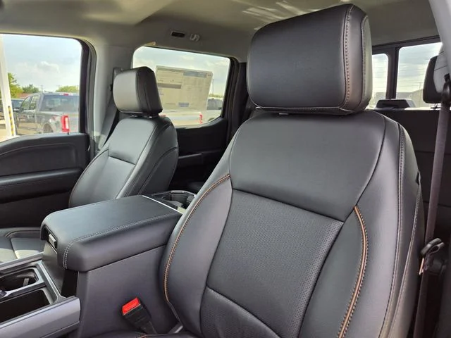 New 2026 Carbonized Gray Metallic Ford F-250® Lariat® image 29