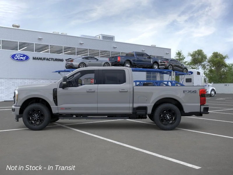 New 2026 Avalanche Ford Lariat image 3