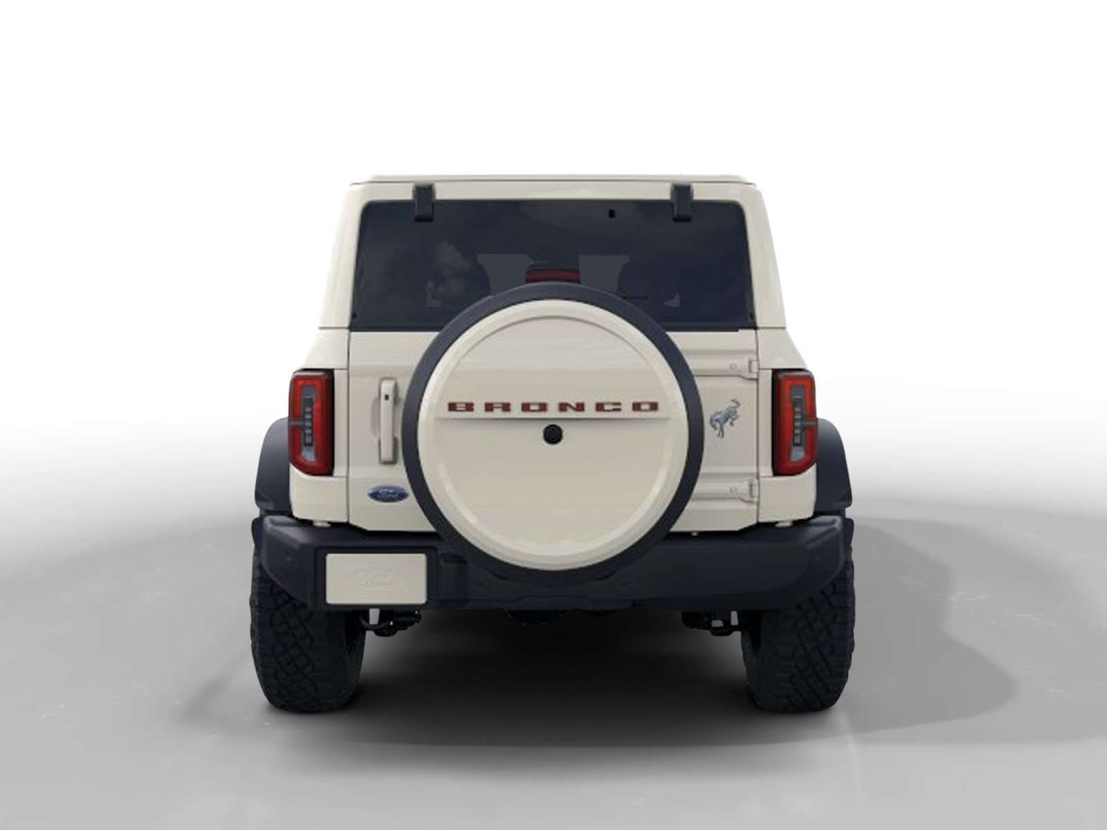 New 2026 Wimbledon White Ford Outer Banks® image 5