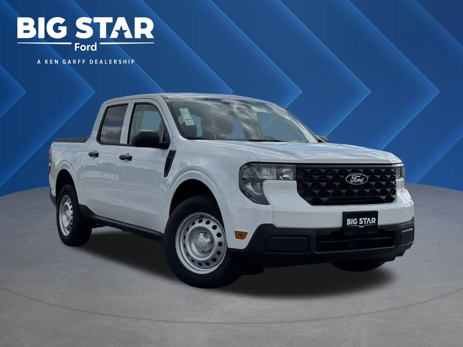 2026 Ford Maverick