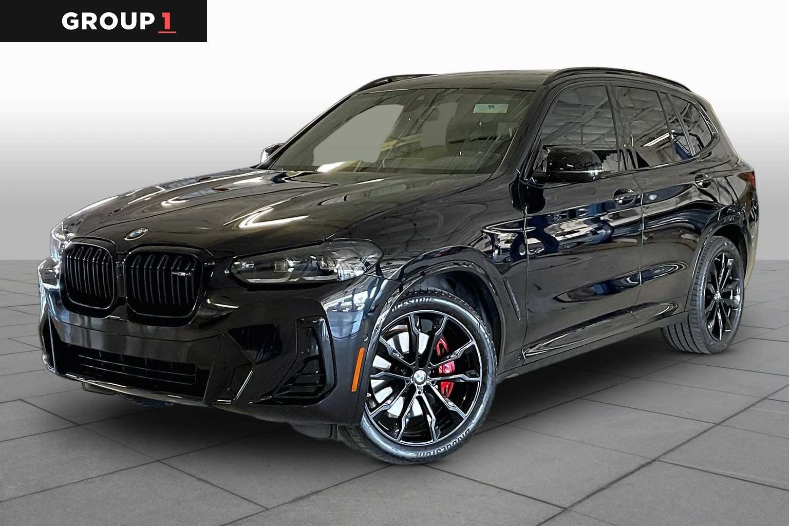 2024 BMW X3