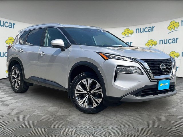 2023 Nissan Rogue 2023 Nissan Rogue SV 4D Sport Utility