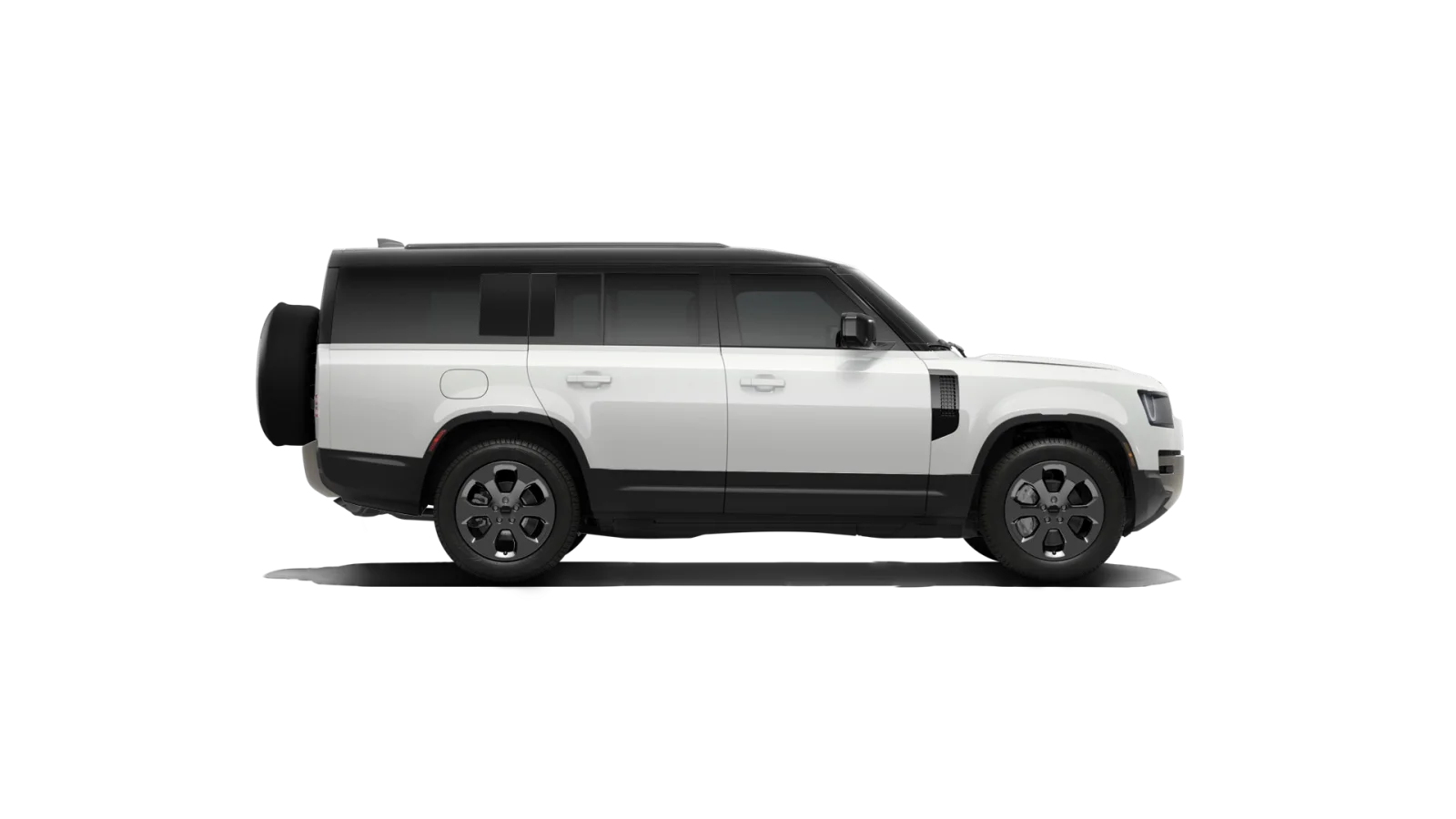 New 2026 Fuji White LAND ROVER S 300PS image 3