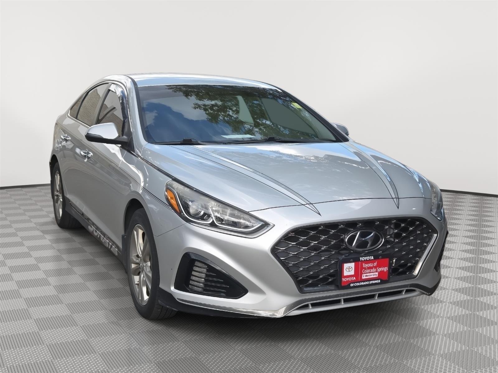 2019 Hyundai Sonata SEL SULEV's photo