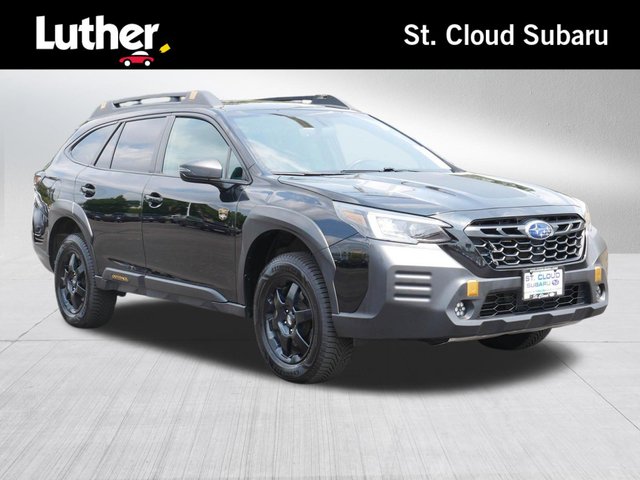 2022 Subaru Outback Wilderness