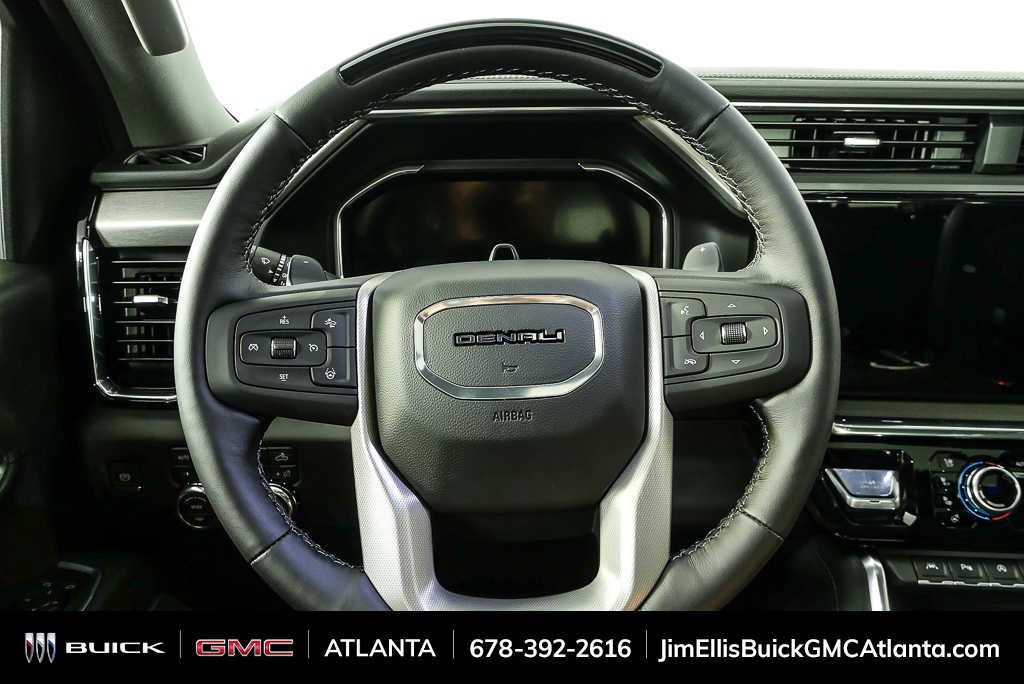 New 2026 Onyx Black GMC Denali image 10