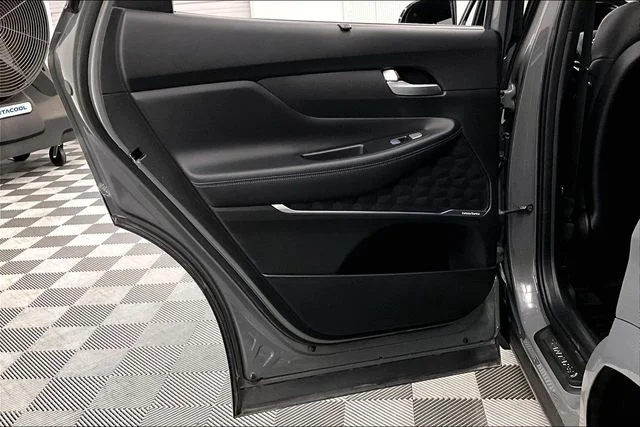 Used 2023 Hampton Gray Hyundai Calligraphy image 23