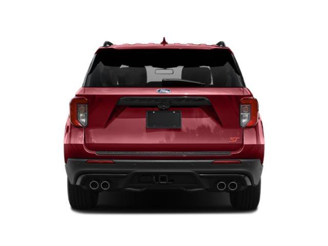 Used 2020 Blue Ford ST image 5
