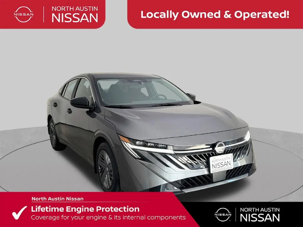 New 2027 Gray Nissan S image 1