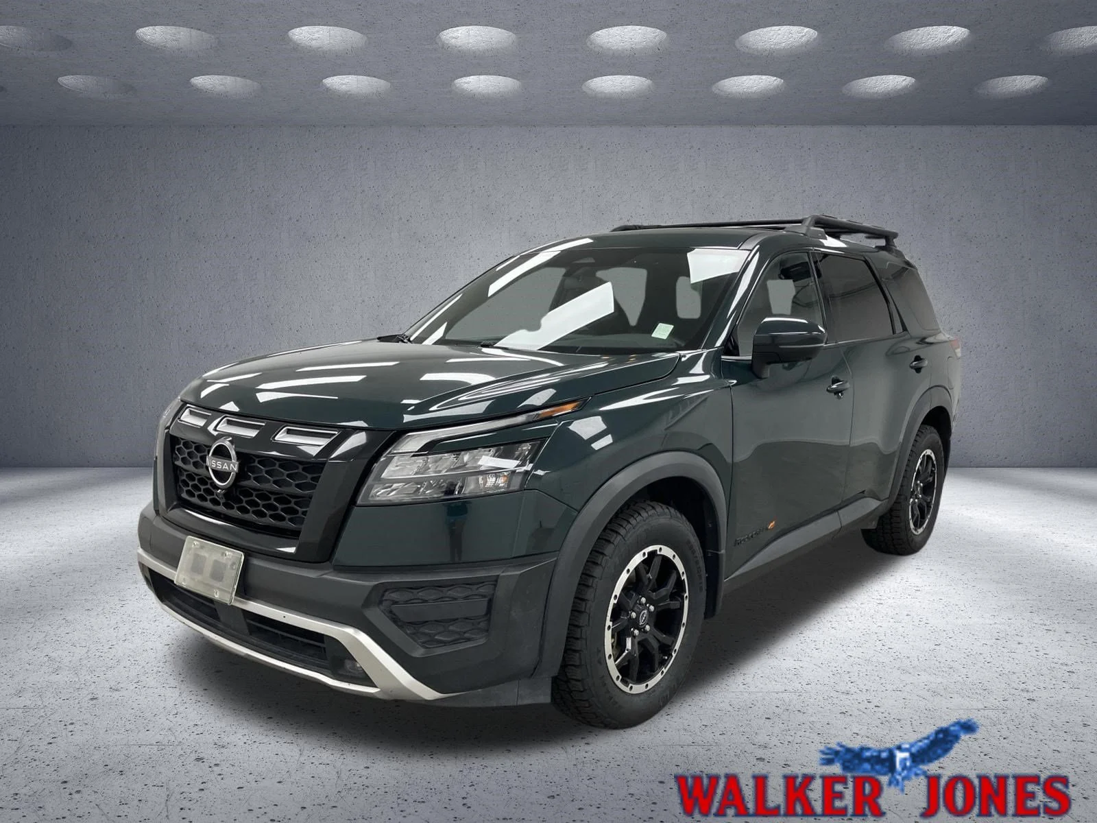 2023 Nissan Pathfinder