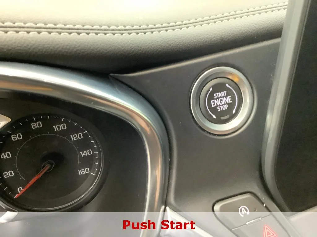 Used 2023 BLACK Chevrolet LT image 16