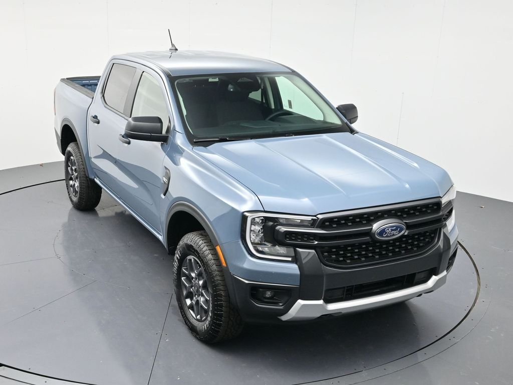 2025 Ford Ranger XLT - Photo 41