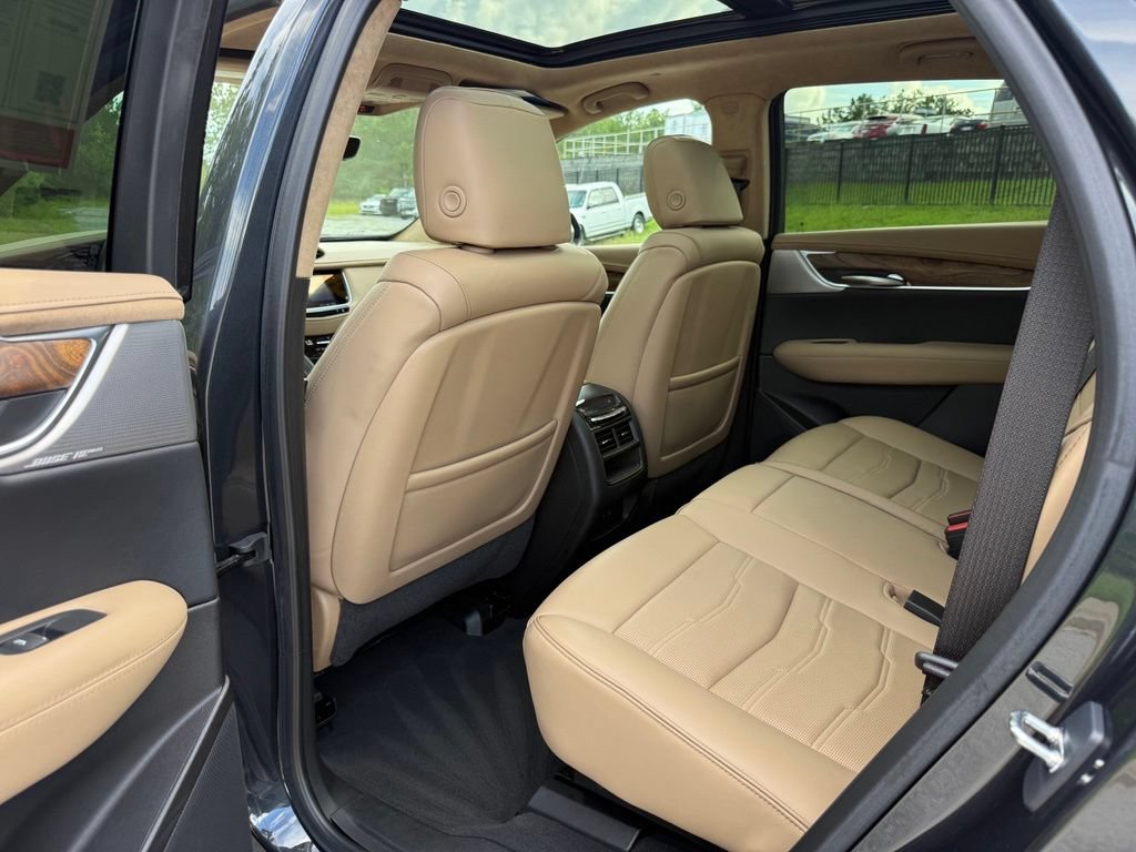 Certified Used 2023 Wilder Metallic Cadillac Premium Luxury image 26
