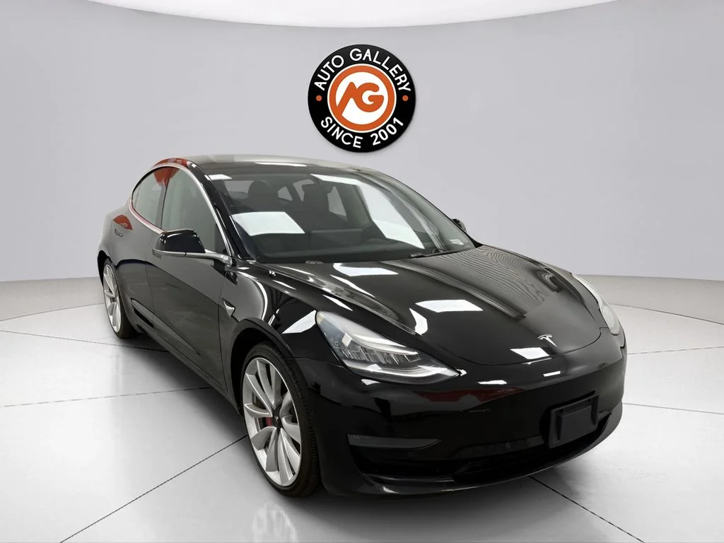 2019 Tesla Model 3 Dual Motor All-Whel Drive Long Range's photo